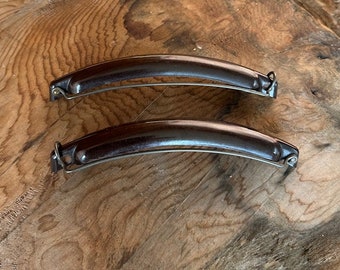 Vintage Hindes of London Bakelite Curlers (2)