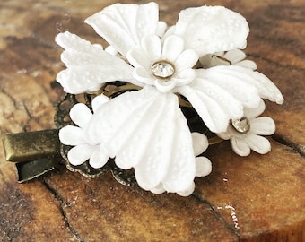 Vintage Hair Clips (3)
