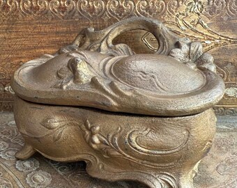 1900年代初頭のヴィンテージ、ジェニングス・ブラザーズ製ジュエリー