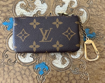 Vintage Louis Vuitton Key Pouch