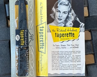 Richard Hudnut Taperette