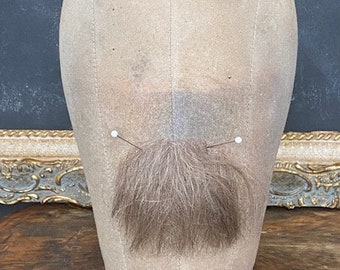 Different Vintage Goatee Styles & Colors (all 6)