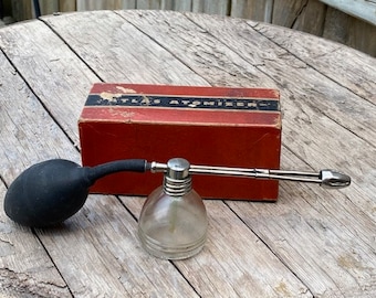 Vintage Atlas Atomizer