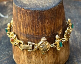 Vintage Estate Art Arthur Pepper Bracelet
