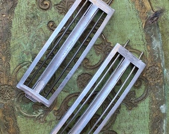 Vintage Tru Waver Curler Clips Made in the USA