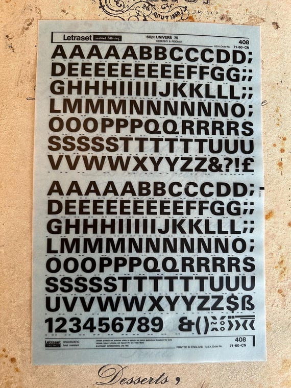 Brunt Letter レッテル　タン Brunt Letter レッテル タン Brunt Letter レッテル タン letter