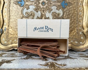 Vintage Made Right Leather Curlers (31)