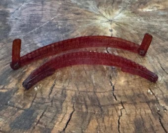 Vintage Ben Hur Plastic Celluloid Hair Roller