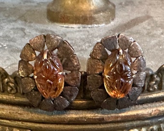 Vintage Goldtone Cufflinks