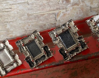 Vintage style adjustable ring blanks (5)