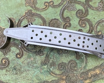 Vintage Mervin Hair Waver Clip (one)