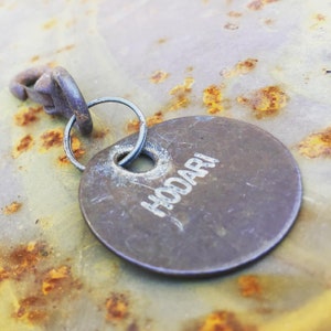 Vintage Key Chain