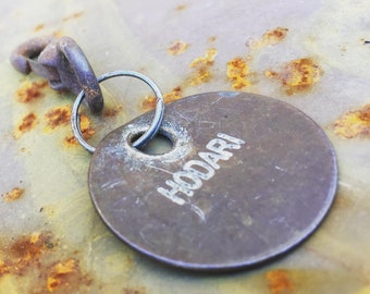 Vintage Key Chain