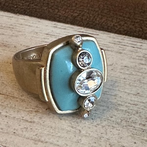 Vintage Lia Sophia Ring