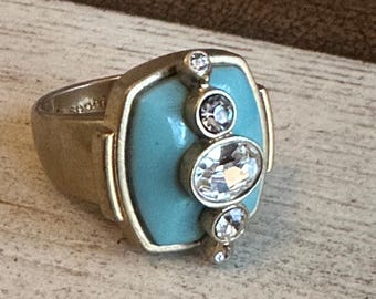 Vintage Lia Sophia Ring