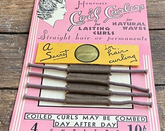 Vintage Humphrey Wavers NOS Made in the USA