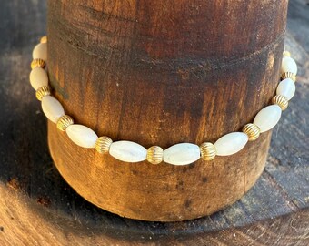 Vintage Estate Avon MOP Bracelet