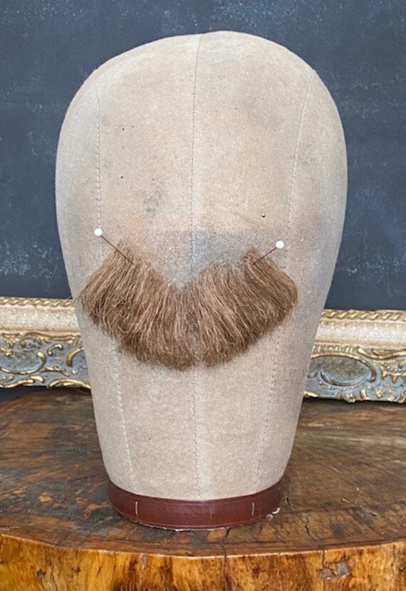 Different Vintage Goatee Styles & Colors (all 6) - image 2