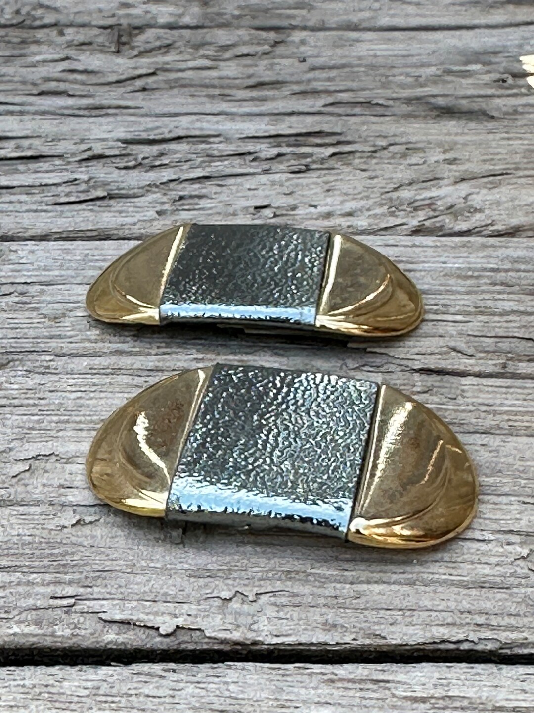 Vintage Bluette Shoe Clips Etsy