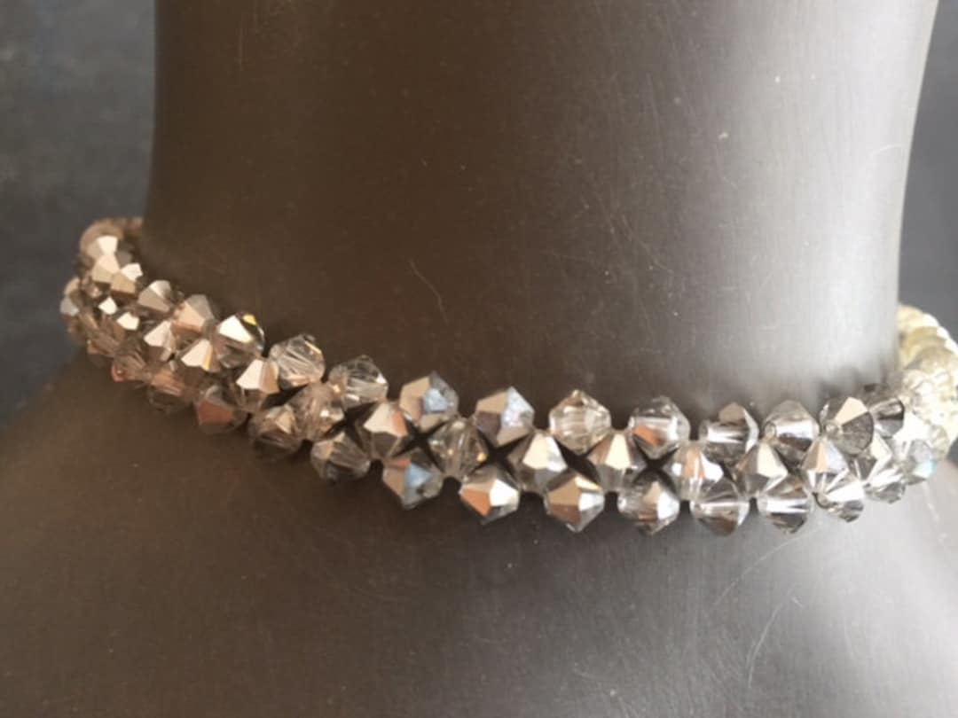 Vintage Langani Necklace Signed - Etsy