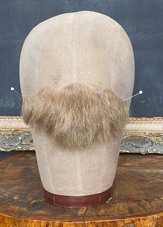 Different Vintage Goatee Styles & Colors (all 6) - image 3