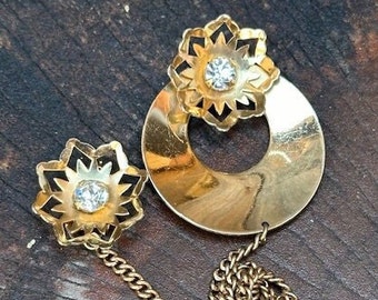 Vintage Estate Coro Chain Duette