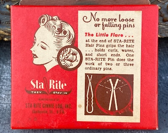 Stay Rite Hair Pins