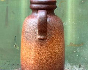 ヴィンテージ 西ドイツ陶器花瓶 413-20 - Etsy 日本