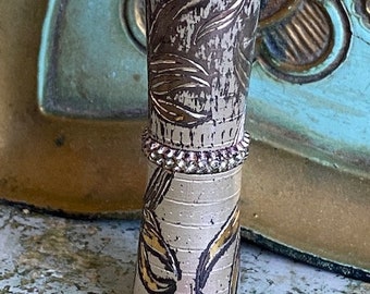 1950's Revlon Sterling Lipstick Case by Van Cleef & Arpel