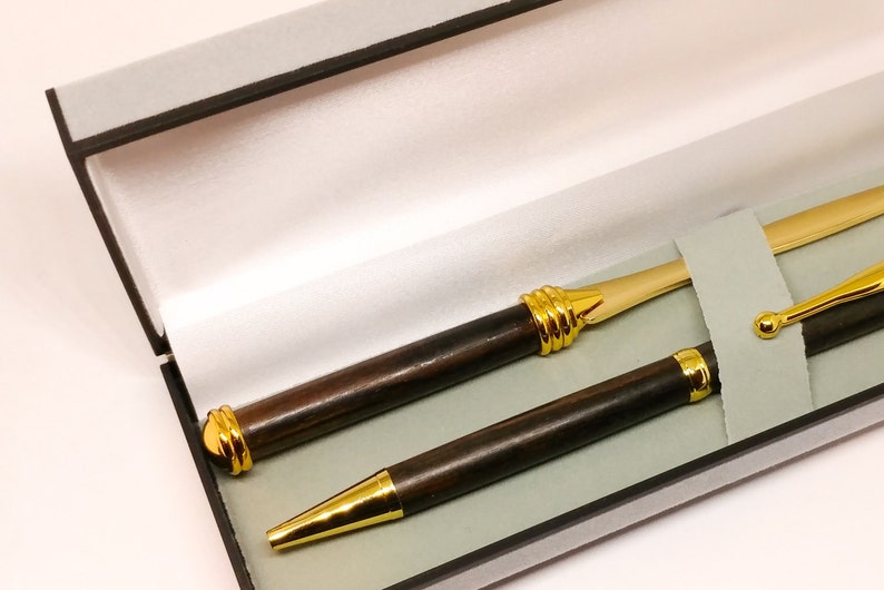 Pen & Letter Opener Gift Set Etsy