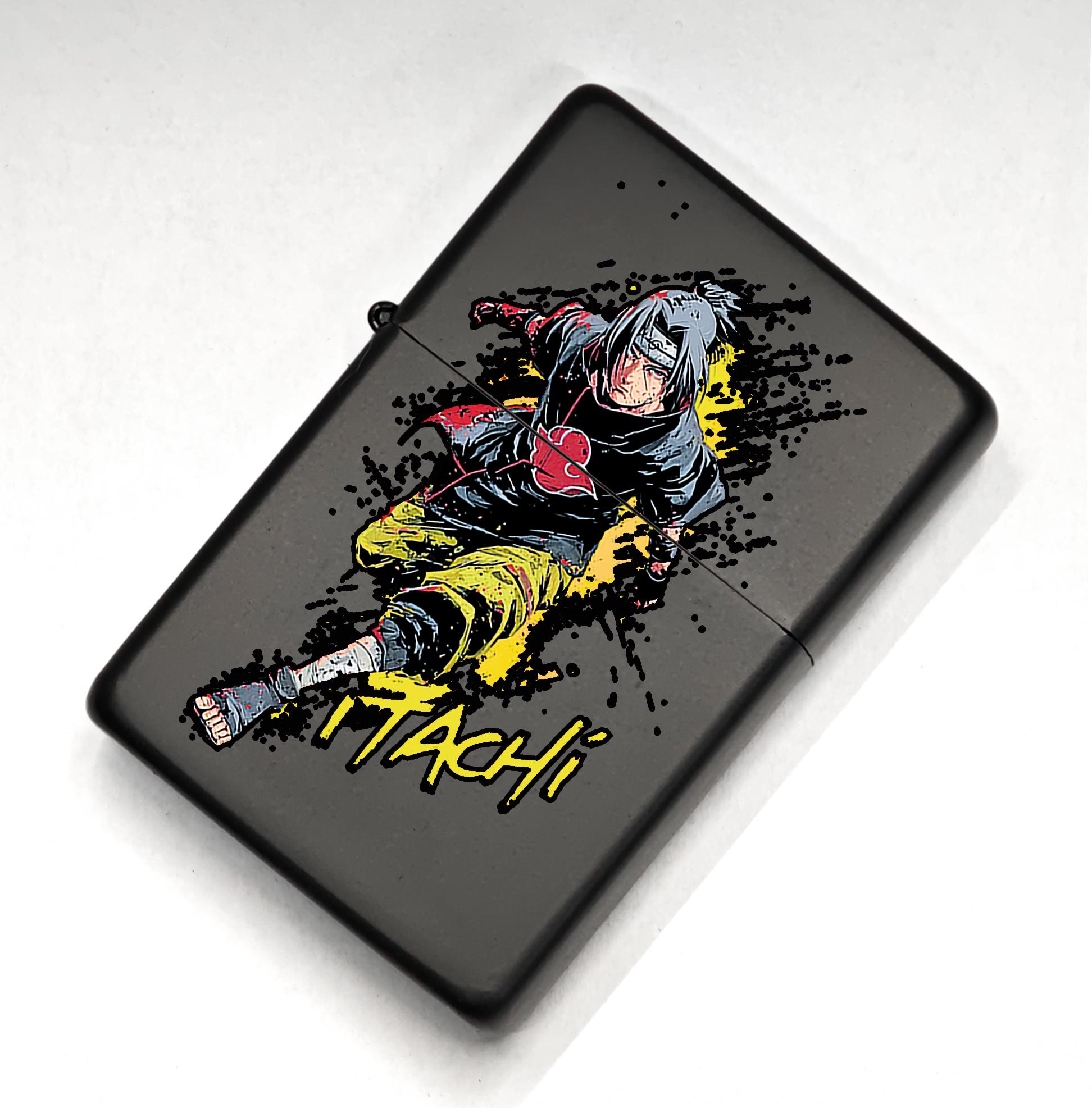 Naruto zippo lighter - Etsy 日本