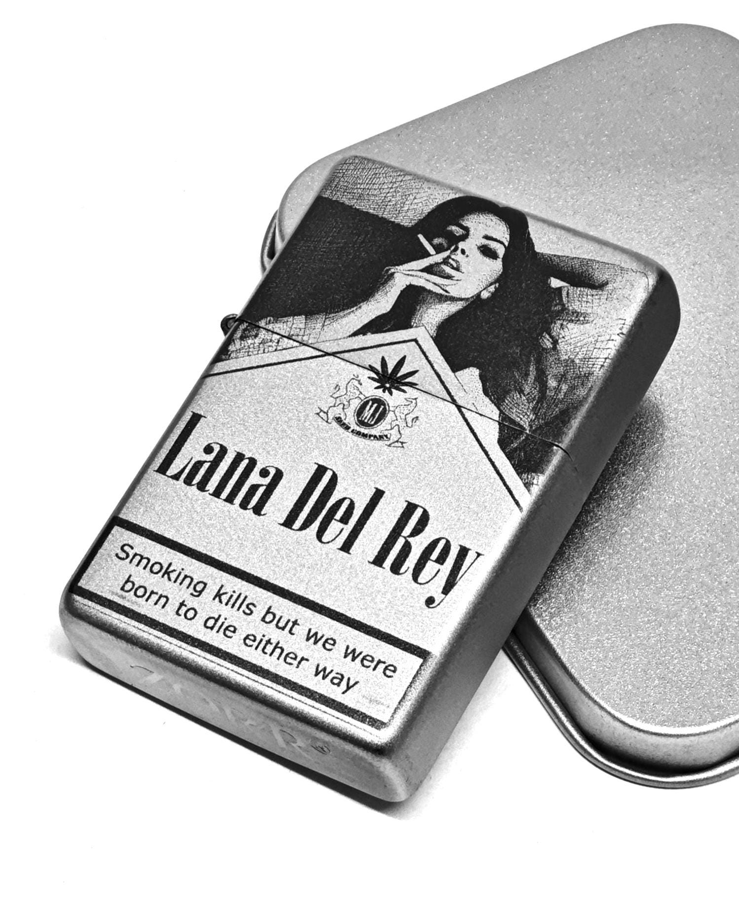 Lana Del Cigarette