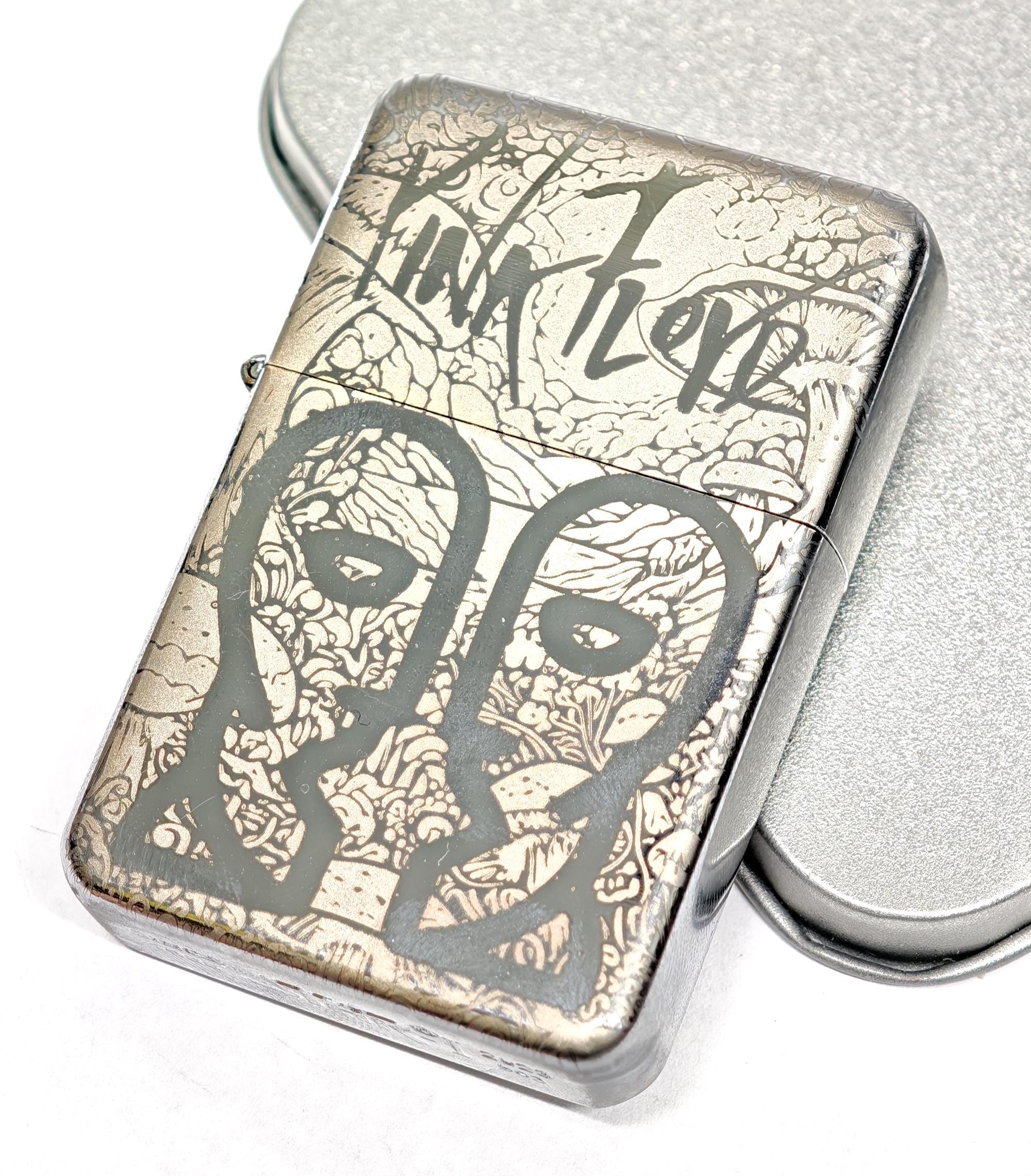 Pink Floyd Cigarette