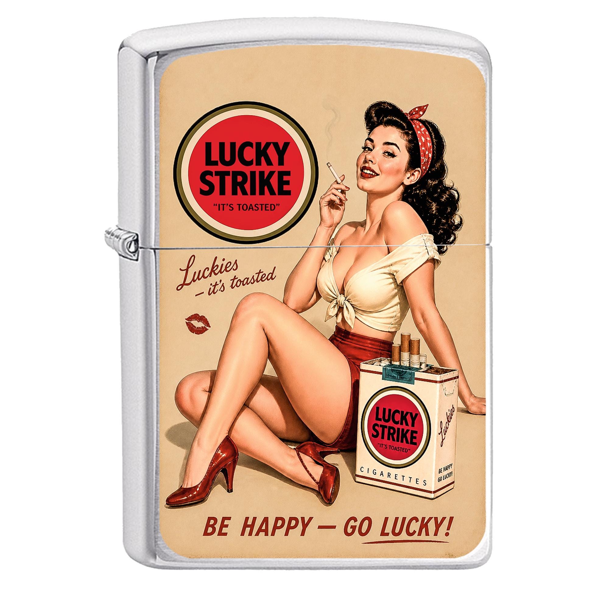 Pin up Lighters