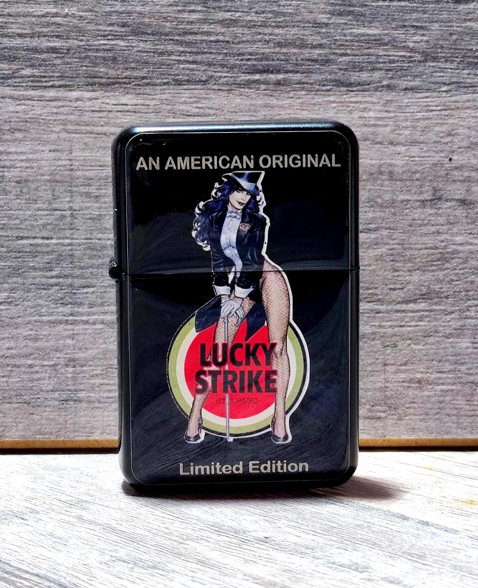 LUCKY STRIKE 限定 PIN UP GIRL  ZIPPO Faire: Online wholesale marketplace for retailers & brands