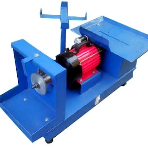AIW Cutting Ghat Machine For GemStones