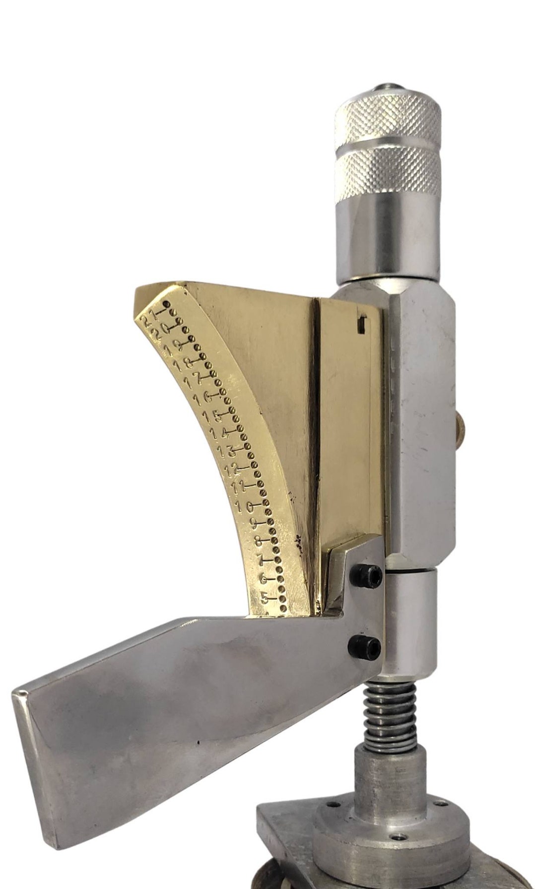 Outil lapidaire Gemstone Facetting Hand pour machine lapidaire avec