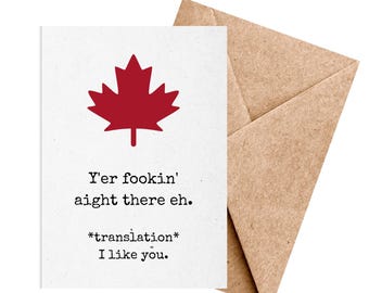 1 X Carte De Vœux Joyeux Anniversaire Lake District Paysage