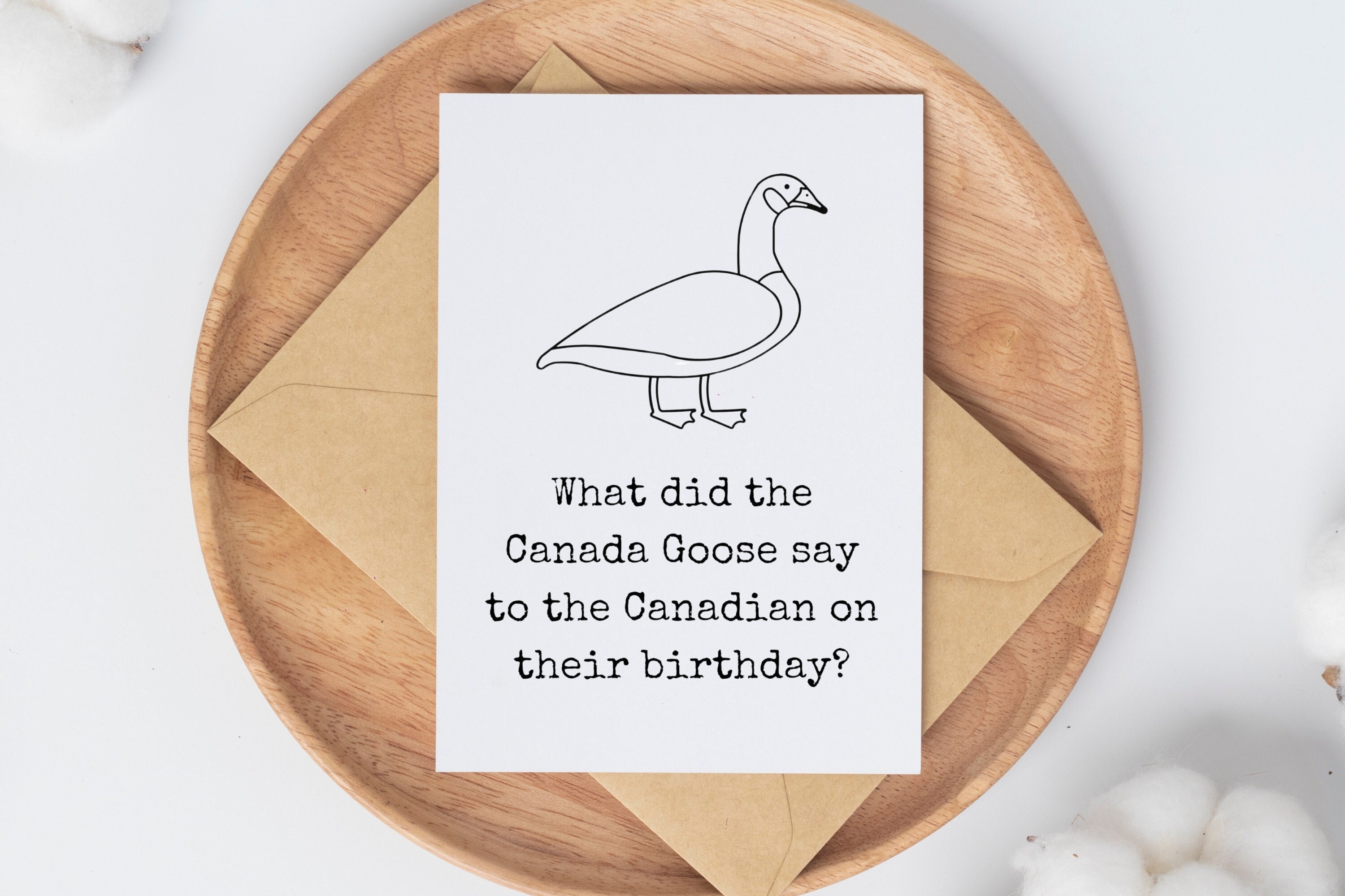 Canada goose clearance 60th anniversary wishes