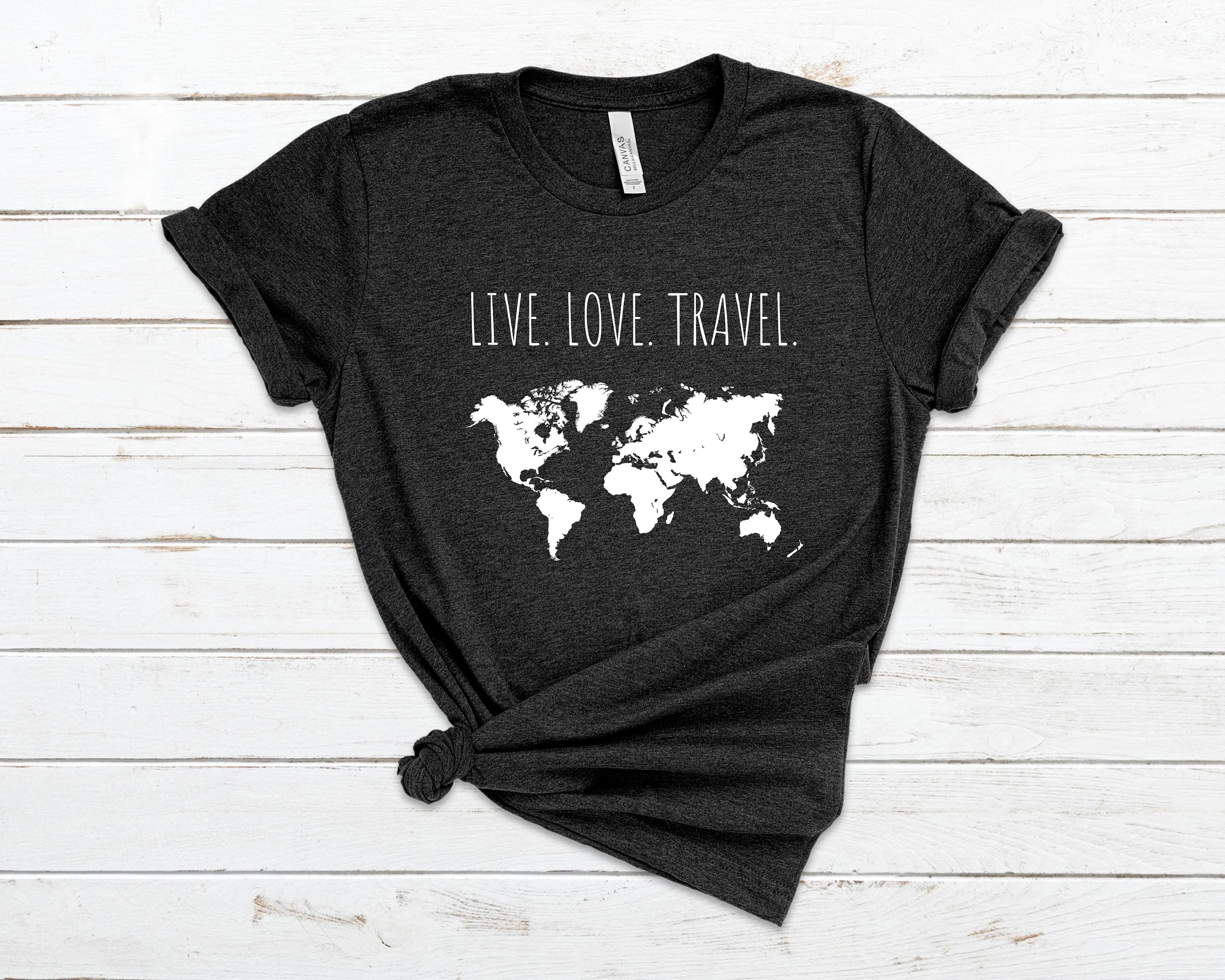 travel t shirt quotes