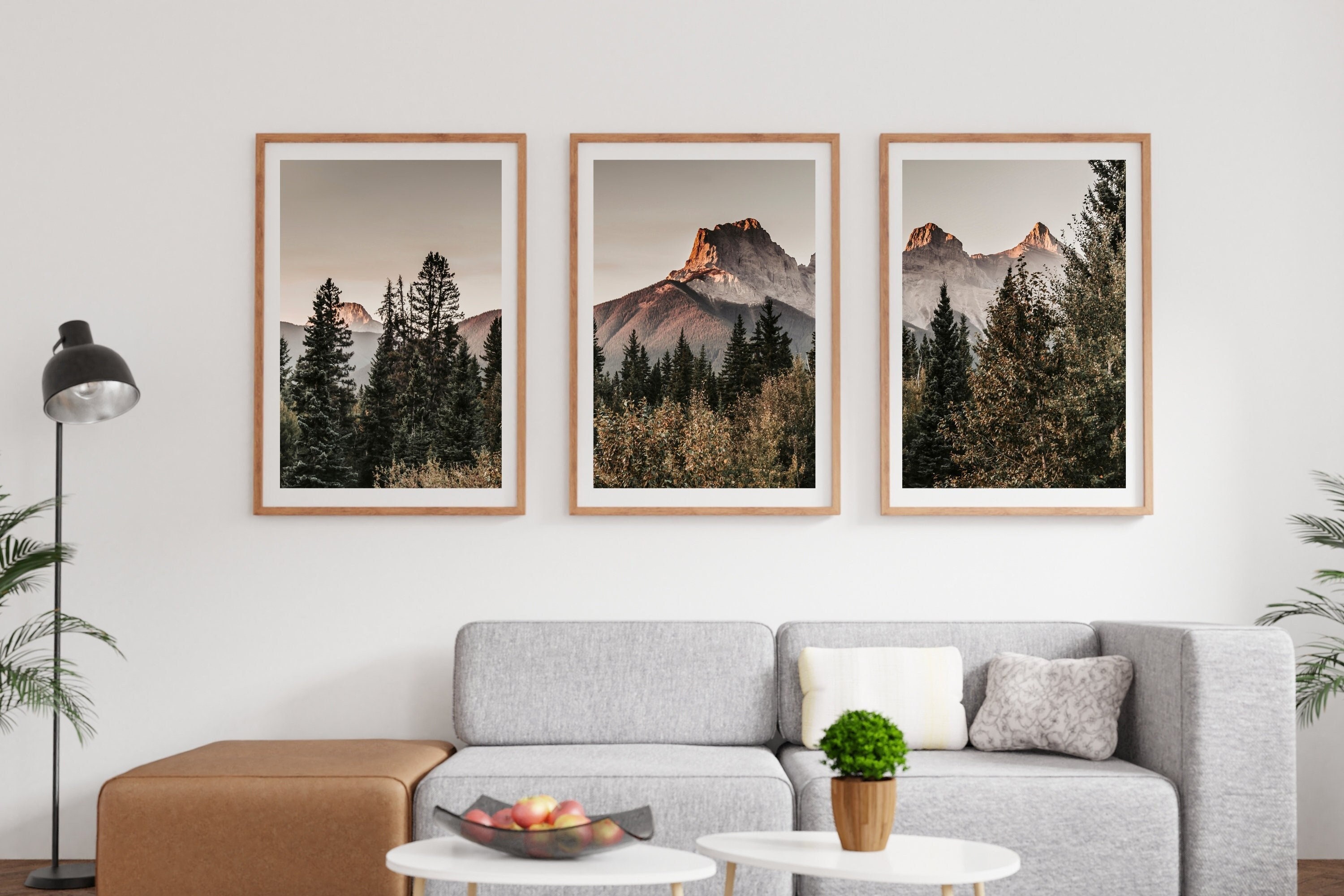 Canada Set of 3 Prints - Etsy Canada Set of 3 Prints - Etsy