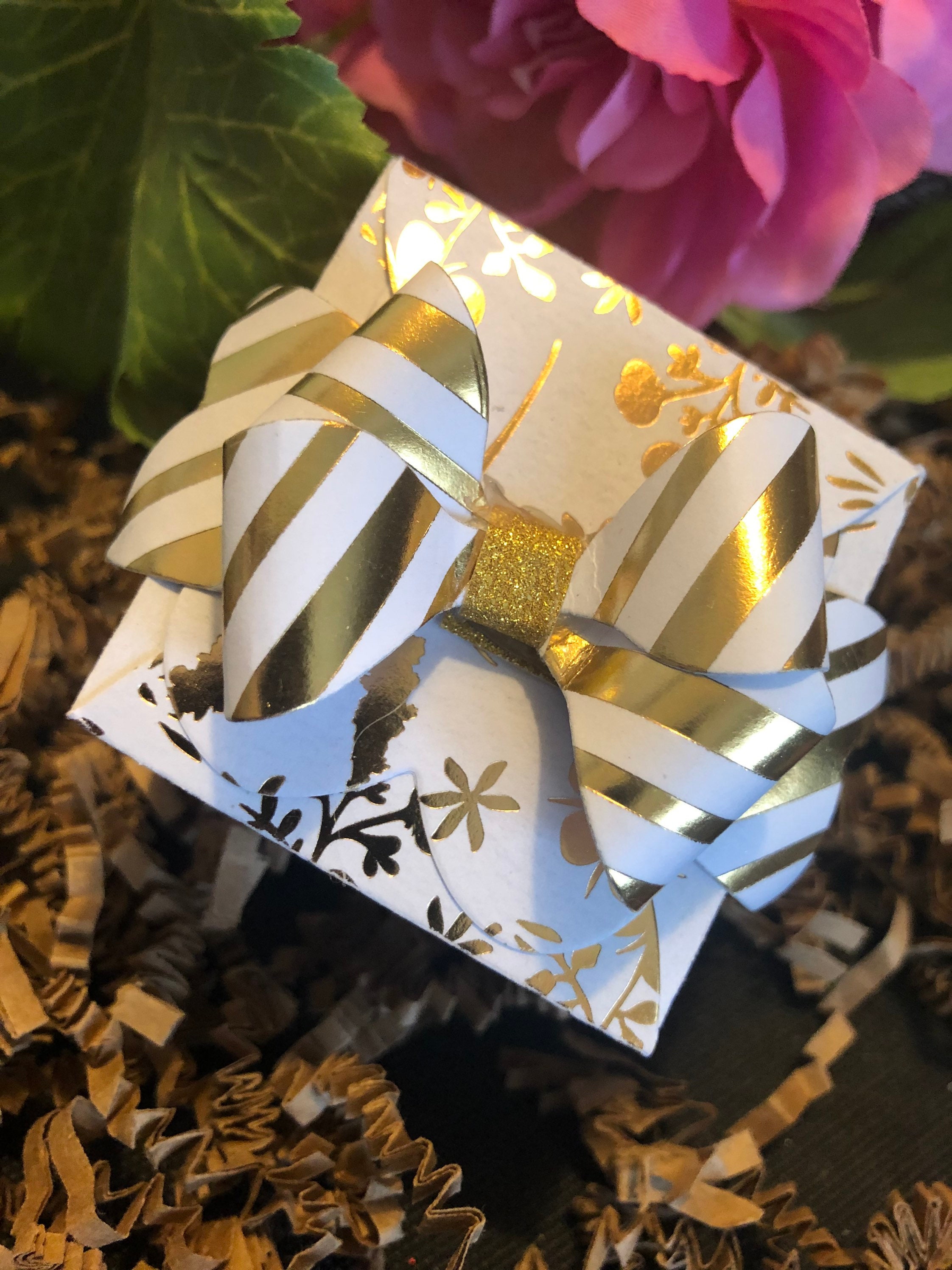 Bath Bomb in a Box: Vanilla Scented, Handmade 1.5”x1.5” Box - Etsy