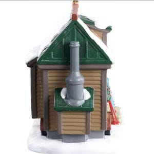 Acquista Lemax Scuola Di Sci Sugar Pine Vail Village - Multicolor Su