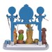 LEMAX – Dog Parking, 13567 – Villaggio Natalizio Caddington, Casa In Miniatura, Dimensioni 8,5x4x8,5 Cm, Per Decorazione Presepe E Albero