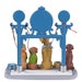 LEMAX – Dog Parking, 13567 – Villaggio Natalizio Caddington, Casa In Miniatura, Dimensioni 8,5x4x8,5 Cm, Per Decorazione Presepe E Albero