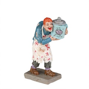 Lemax LAB ASSISTANT #22104 Halloween Spooky Town Village Figurine 2022 New Retail Packaging