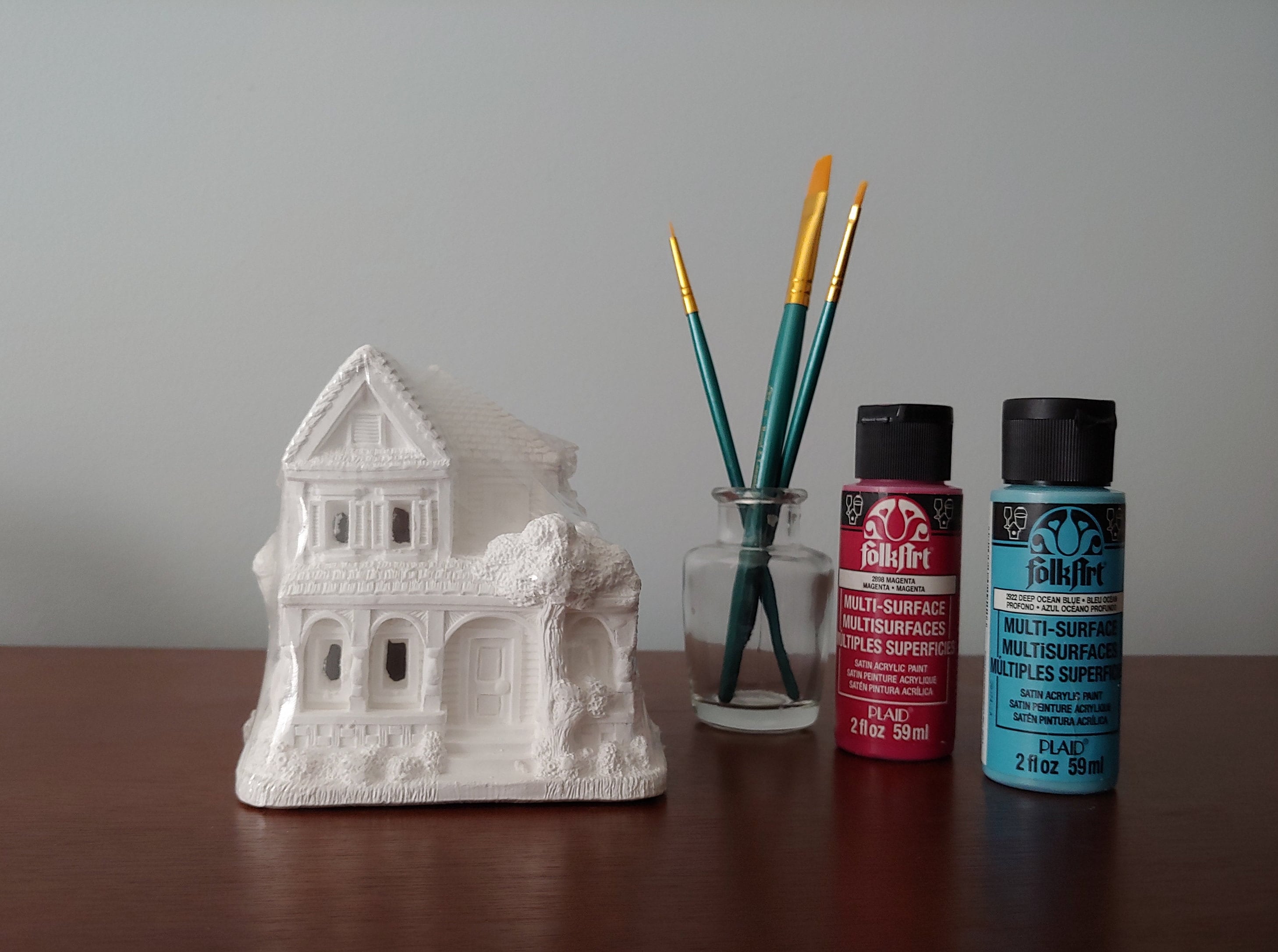 Mini autel de muertos, AUTEL en bois, jour des morts ofrenda. PRÊT à peindre - France