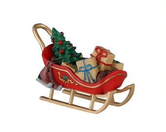 Lemax Kerstdorp Figuur 'Brood Levering' - Sfeervol Kerstbeeldje Voor Collectie