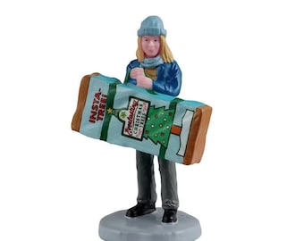 Lemax INSTA-TREE # 52528 kerstdorpbeeldjes 2025 nieuw