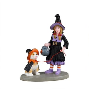 Lemax NO CHOCOLATE For YOU! # 32198 Halloween Spooky Town Village Accessory 2023 New Retail Packaging